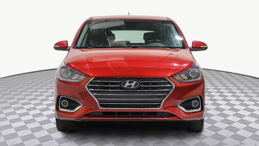 2020 Hyundai Accent Ultimate #2