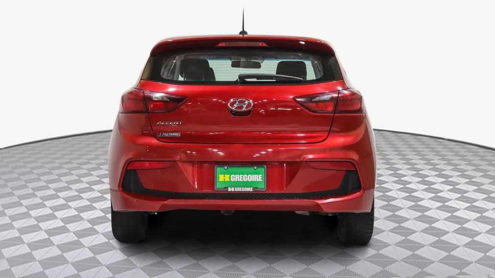 2020 Hyundai Accent Ultimate #5