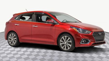 2020 Hyundai Accent Ultimate                in Laval                