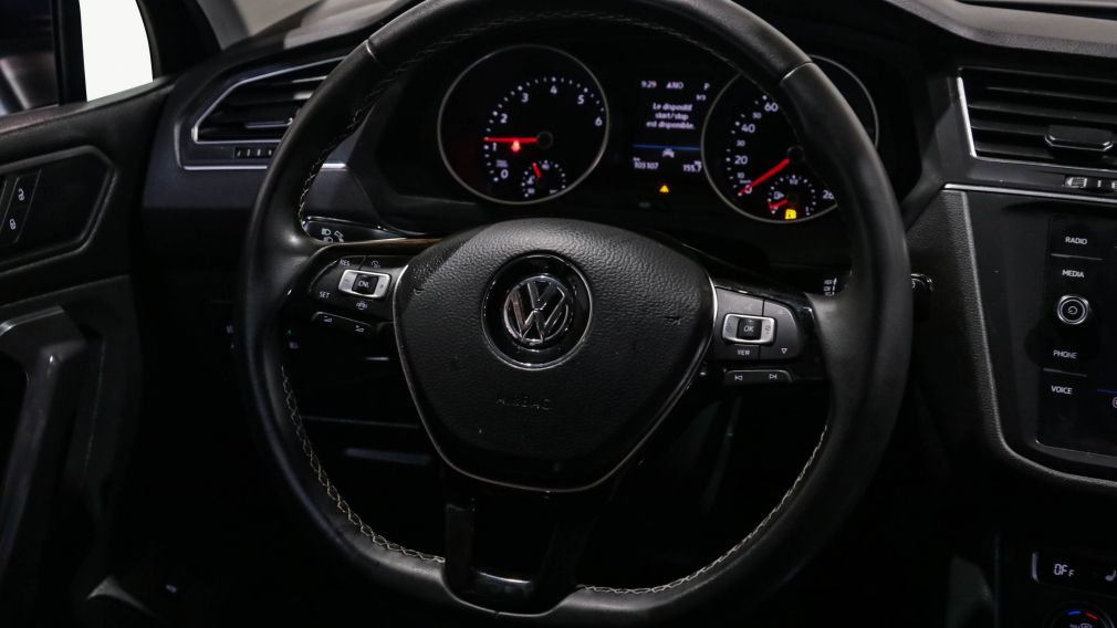 2021 Volkswagen Tiguan Comfortline 4 Motion AUTO AC GR ELEC MAGS TOIT CAM #17