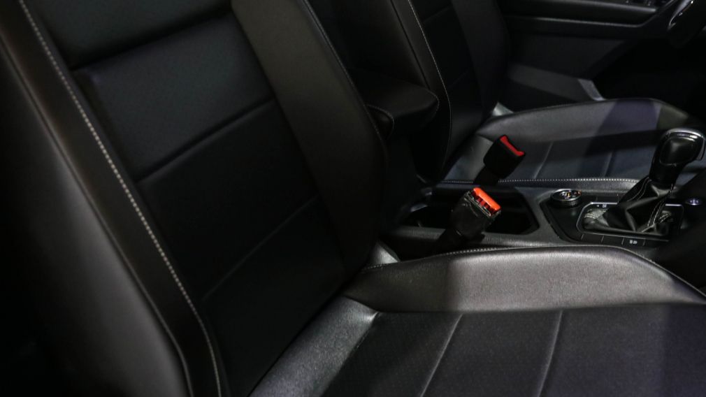 2021 Volkswagen Tiguan Comfortline 4 Motion AUTO AC GR ELEC MAGS TOIT CAM #19
