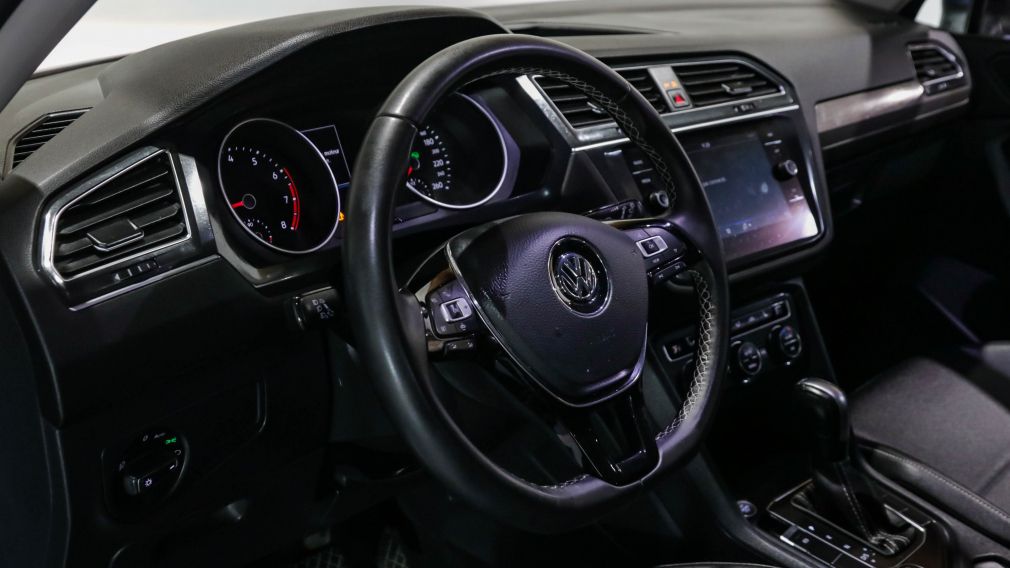 2021 Volkswagen Tiguan Comfortline 4 Motion AUTO AC GR ELEC MAGS TOIT CAM #20