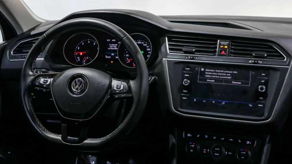 2021 Volkswagen Tiguan Comfortline 4 Motion AUTO AC GR ELEC MAGS TOIT CAM #21