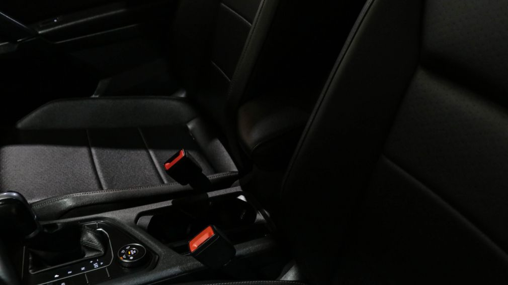 2019 Volkswagen Tiguan Comfortline 4 Motion AUTO AC GR ELEC MAGS TOIT CAM #9