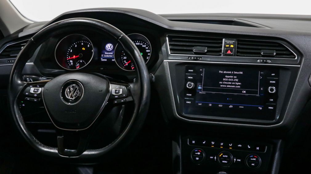 2019 Volkswagen Tiguan Comfortline 4 Motion AUTO AC GR ELEC MAGS TOIT CAM #12