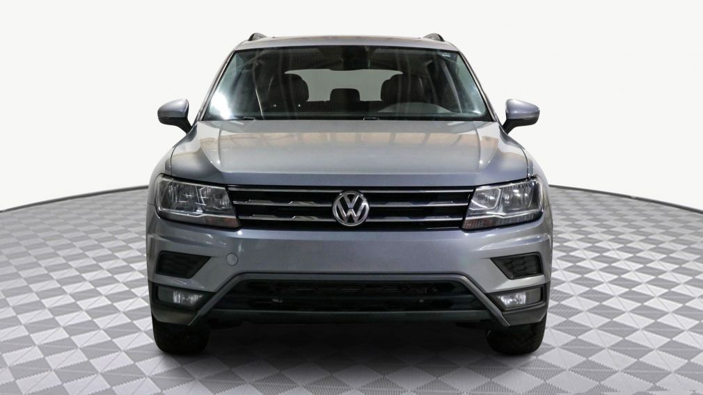 2019 Volkswagen Tiguan Comfortline 4 Motion AUTO AC GR ELEC MAGS TOIT CAM #2