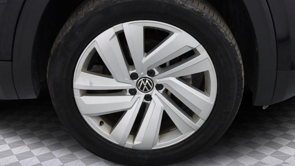 2021 Volkswagen Atlas HIGHLINE AUTO A/C CUIR TOIT NAV MAGS CAM RECUL BLU #25