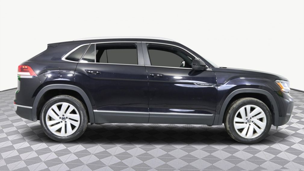 2021 Volkswagen Atlas HIGHLINE AUTO A/C CUIR TOIT NAV MAGS CAM RECUL BLU #8