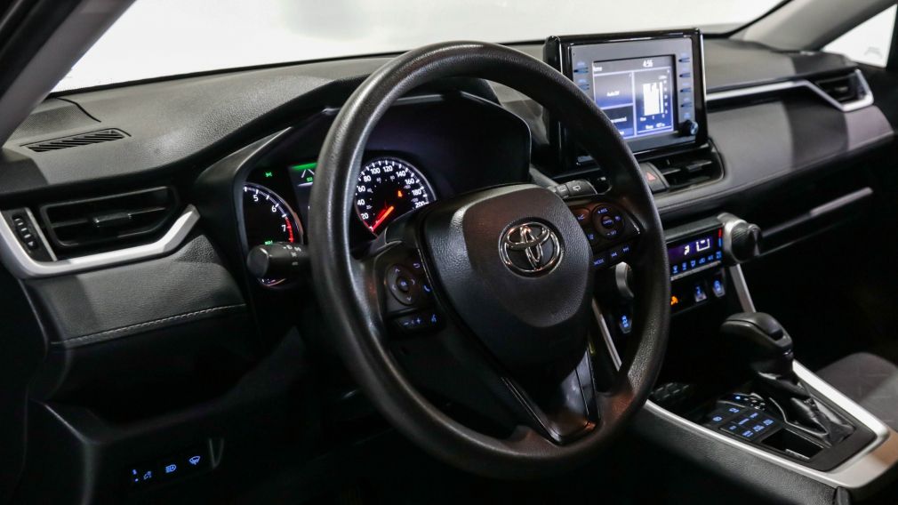 2021 Toyota Rav 4 LE AWD AUTO AC GR ELEC CAM RECULE BLUETOOTH #18