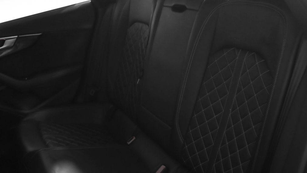 2018 Audi S5 TECHNIK AWD V6 TURBO A/C CUIR TOIT MAGS MAGS CAM R #25