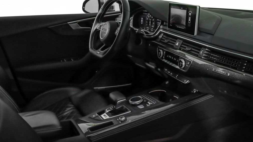 2018 Audi S5 TECHNIK AWD V6 TURBO A/C CUIR TOIT MAGS MAGS CAM R #27
