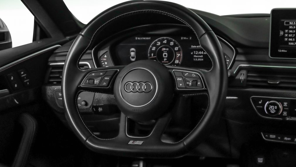 2018 Audi S5 TECHNIK AWD V6 TURBO A/C CUIR TOIT MAGS MAGS CAM R #15