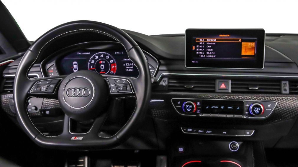 2018 Audi S5 TECHNIK AWD V6 TURBO A/C CUIR TOIT MAGS MAGS CAM R #14