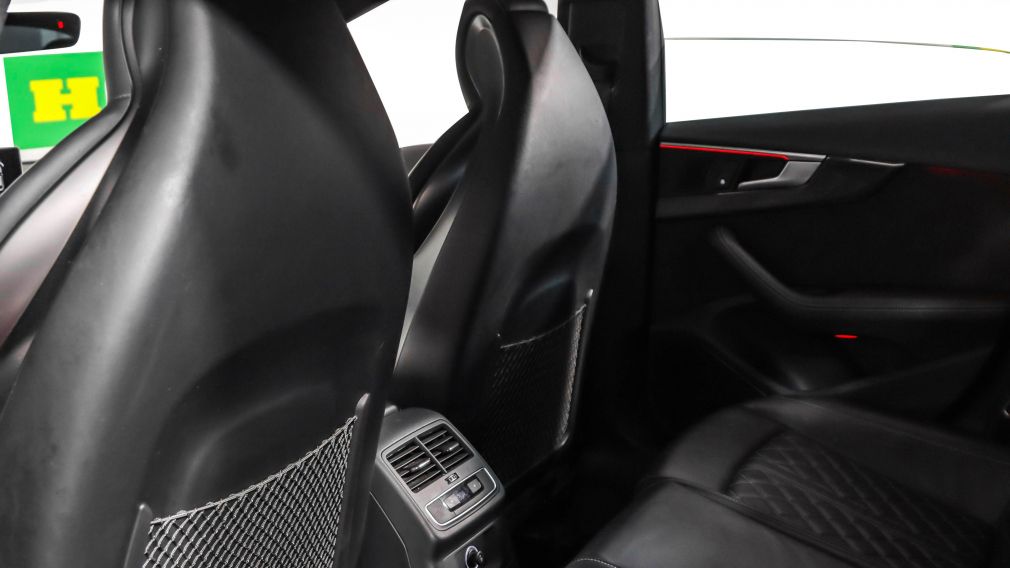 2018 Audi S5 TECHNIK AWD V6 TURBO A/C CUIR TOIT MAGS MAGS CAM R #24