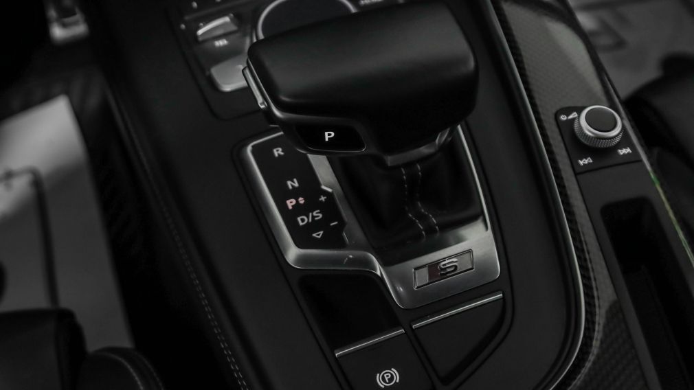 2018 Audi S5 TECHNIK AWD V6 TURBO A/C CUIR TOIT MAGS MAGS CAM R #21