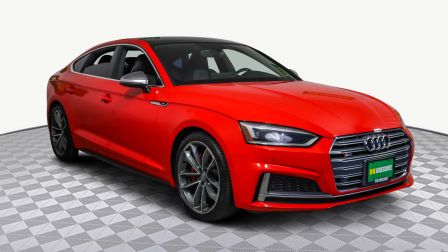 2018 Audi S5 TECHNIK AWD V6 TURBO A/C CUIR TOIT MAGS MAGS CAM R                in Victoriaville                