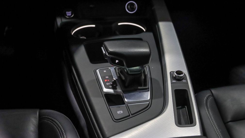 2020 Audi A5 Progressiv AWD AUTO A/C GR ELECT MAGS CUIR TOIT NA #24