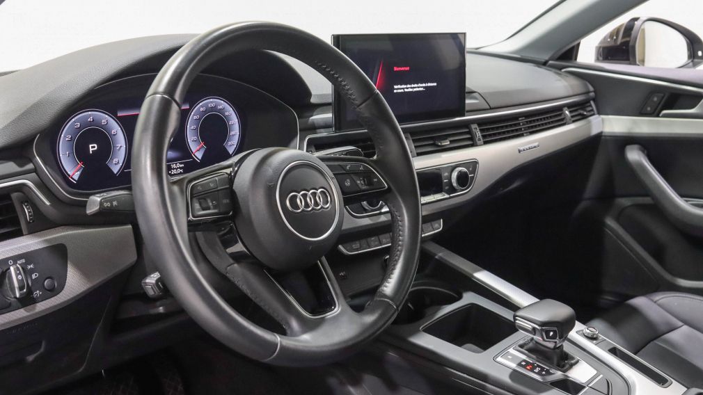 2020 Audi A5 Progressiv AWD AUTO A/C GR ELECT MAGS CUIR TOIT NA #26