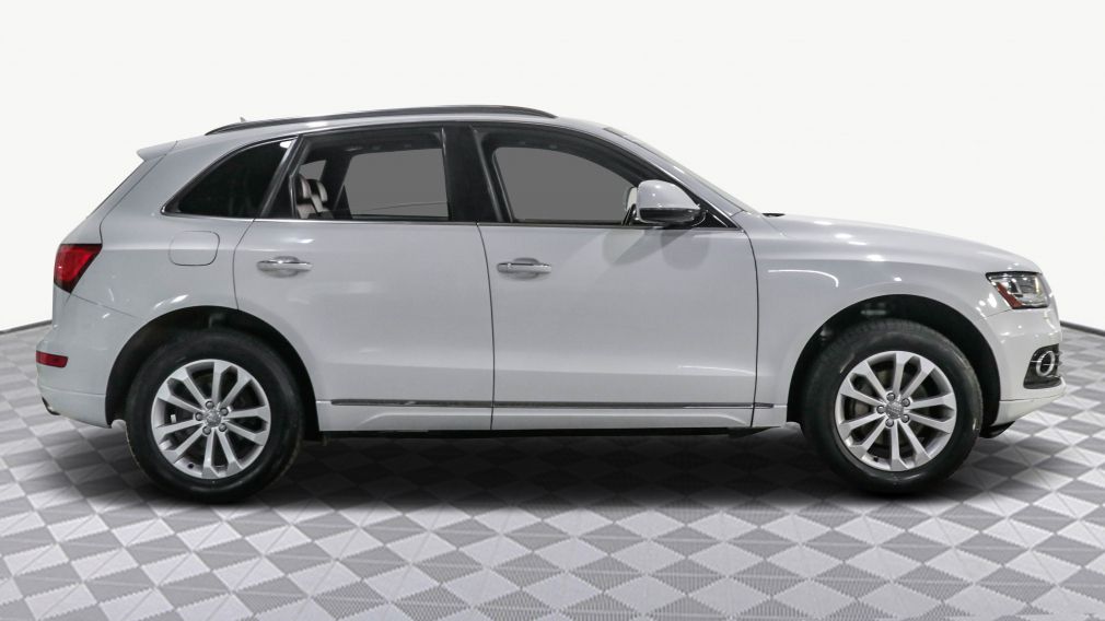 2015 Audi Q5 2.0T Progressiv #8