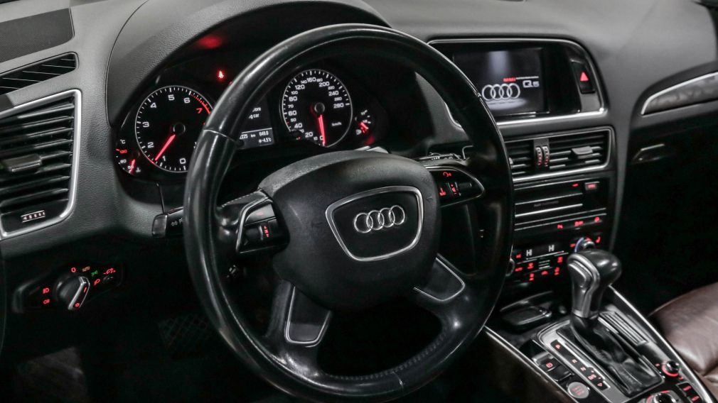 2015 Audi Q5 2.0T Progressiv #9