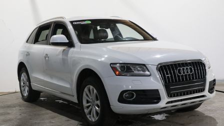 2015 Audi Q5 2.0T Progressiv                