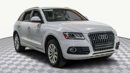 2015 Audi Q5 2.0T Progressiv                à Lévis                