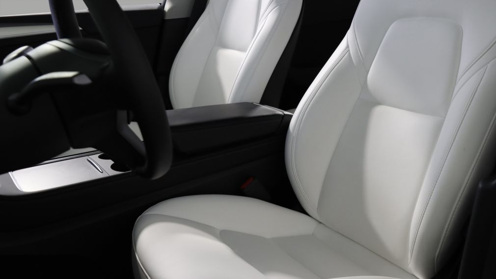 2022 Tesla Model Y PERFORMANCES AUTO A/C CUITR TOIT NAV MAGS #14