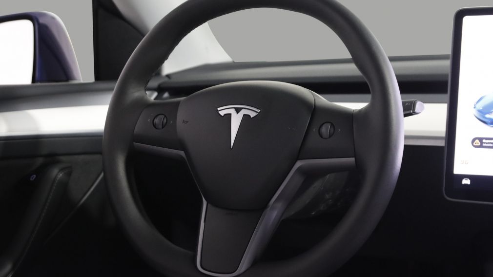 2022 Tesla Model Y PERFORMANCES AUTO A/C CUITR TOIT NAV MAGS #16