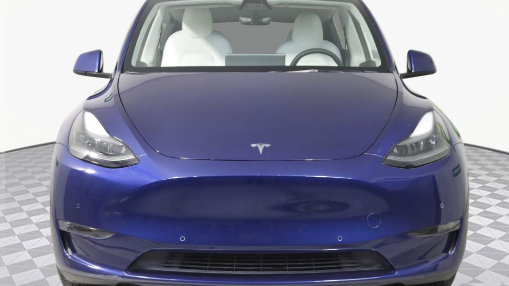 2022 Tesla Model Y PERFORMANCES AUTO A/C CUITR TOIT NAV MAGS #2