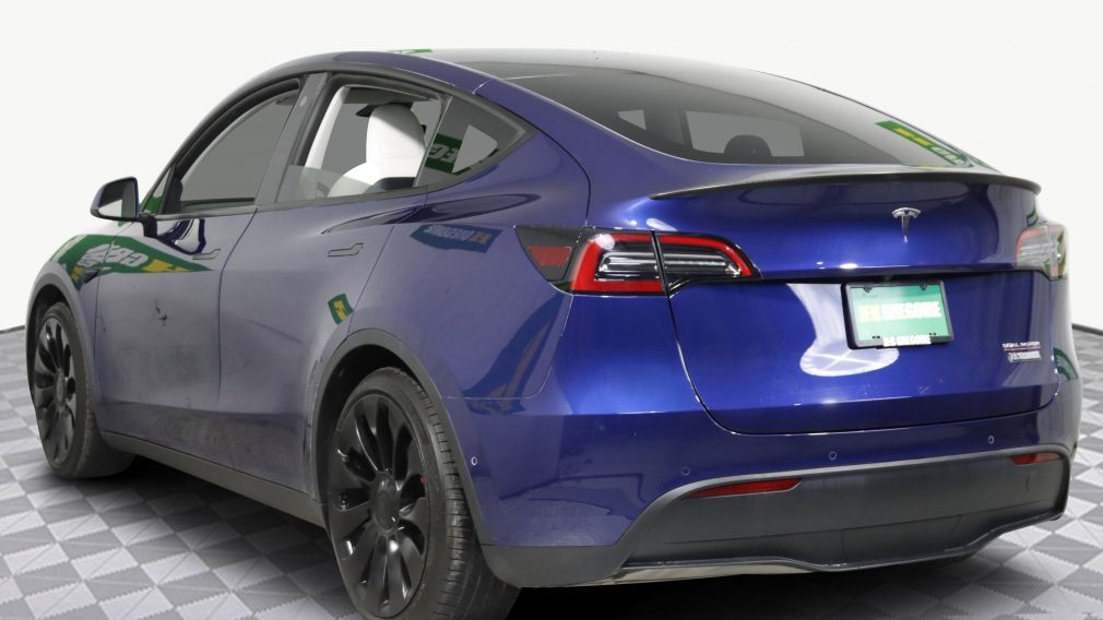 2022 Tesla Model Y PERFORMANCES AUTO A/C CUITR TOIT NAV MAGS #5