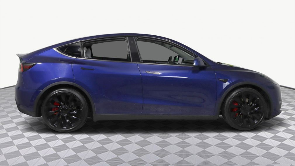 2022 Tesla Model Y PERFORMANCES AUTO A/C CUITR TOIT NAV MAGS #8