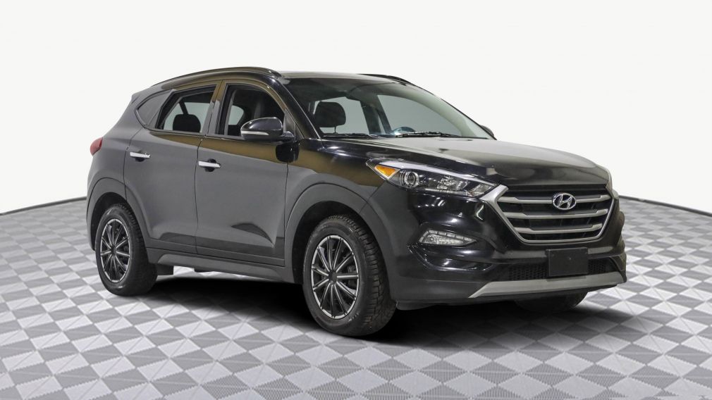 2018 Hyundai Tucson Noir AWD AUTO A/C GR ELECT TOIT CAMERA BLUETOOTH #0