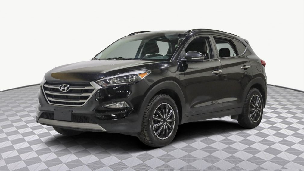 2018 Hyundai Tucson Noir AWD AUTO A/C GR ELECT TOIT CAMERA BLUETOOTH #3