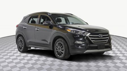 2018 Hyundai Tucson Noir AWD AUTO A/C GR ELECT TOIT CAMERA BLUETOOTH                à Saint-Hyacinthe                