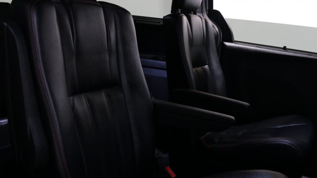 2017 Dodge GR Caravan GT AUTO AC GR ELEC MAGS CAM RECULE 7 PASS #20