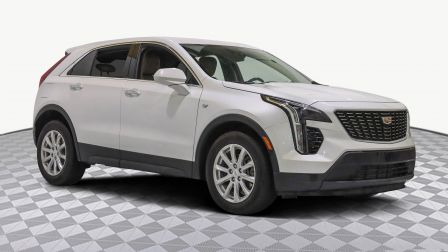 2023 Cadillac XT4 AWD Luxury AUTO A/C GR ELECT MAGS CUIR CAMERA BLUE                à Vaudreuil                