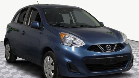 2017 Nissan MICRA S AUTO A/C GR ELECT BLUETOOTH                in Laval                