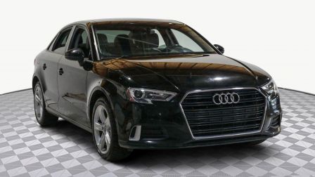 2018 Audi A3 Komfort AUTO AC GR ELEC MAGS TOIT CAM RECULE                in Victoriaville                