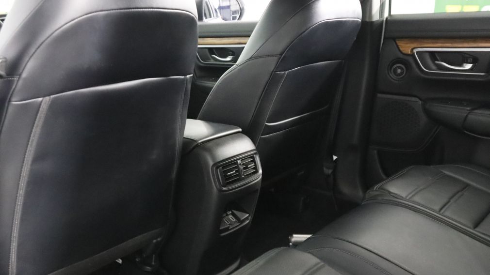 2017 Honda CRV EX-L AUTO A/C CUIR TOIT MAGS CAM RECUL BLUETOOTH #20