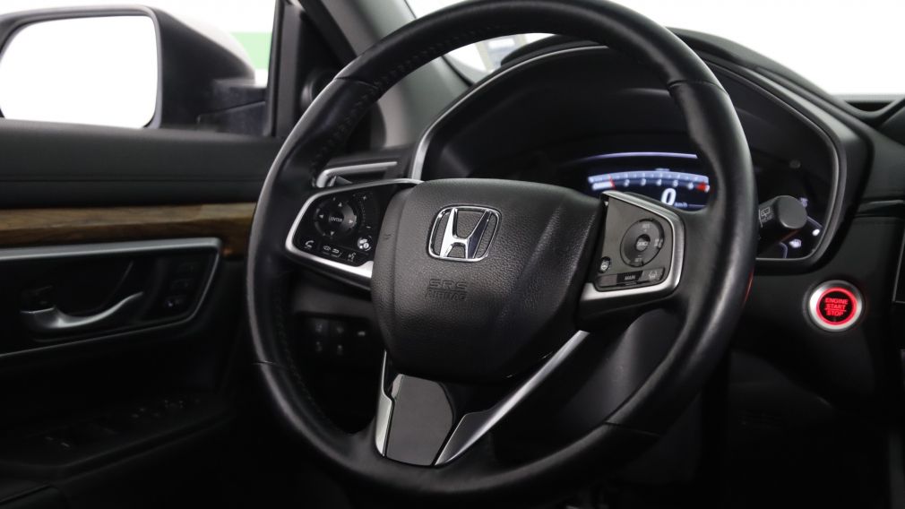 2017 Honda CRV EX-L AUTO A/C CUIR TOIT MAGS CAM RECUL BLUETOOTH #15