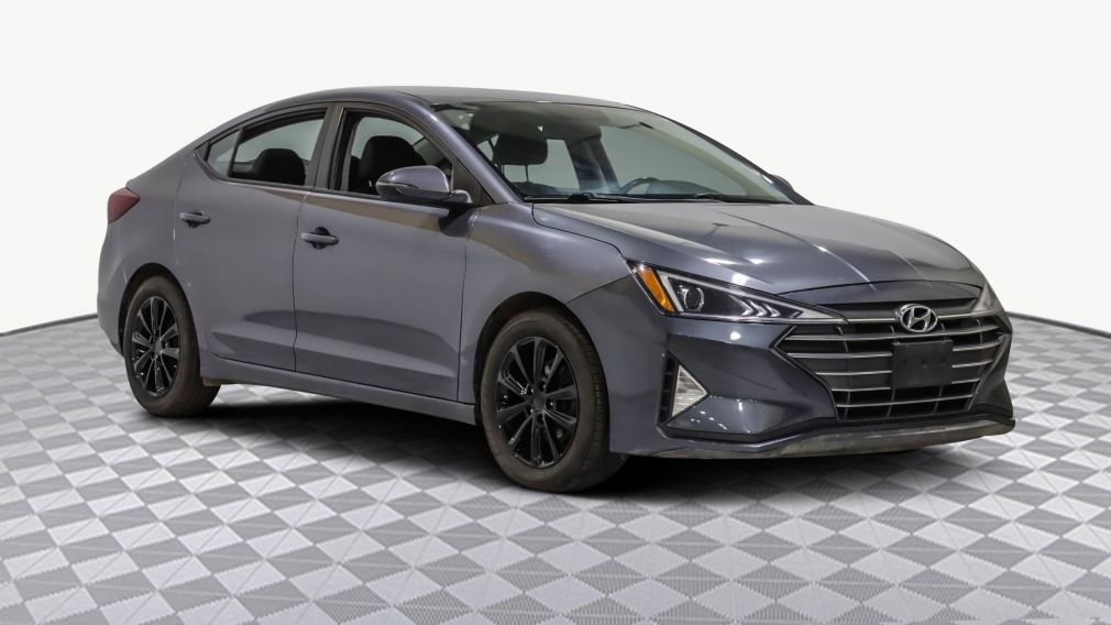2020 Hyundai Elantra Preferred AUTO A/C GR ELECT CAMERA BLUETOOTH #0