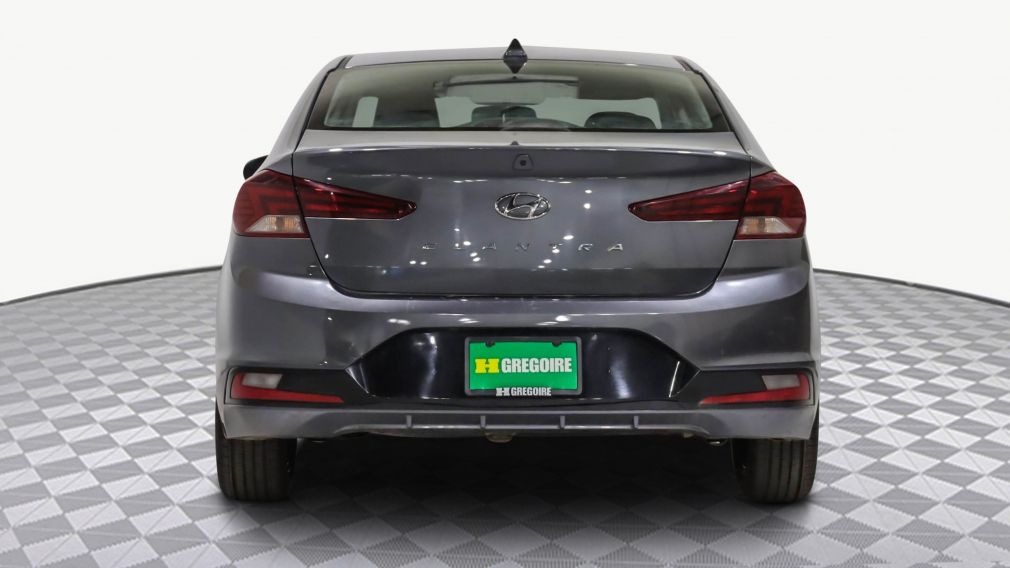 2020 Hyundai Elantra Preferred AUTO A/C GR ELECT CAMERA BLUETOOTH #6