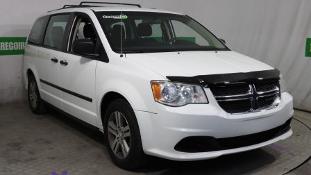 2016 Dodge GR Caravan Canada Value Package AUTO A/C GR ELECT MAGS 7PASSA                à Saint-Jérôme                