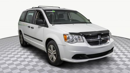 2016 Dodge GR Caravan Canada Value Package AUTO A/C GR ELECT MAGS 7PASSA                in Sherbrooke                