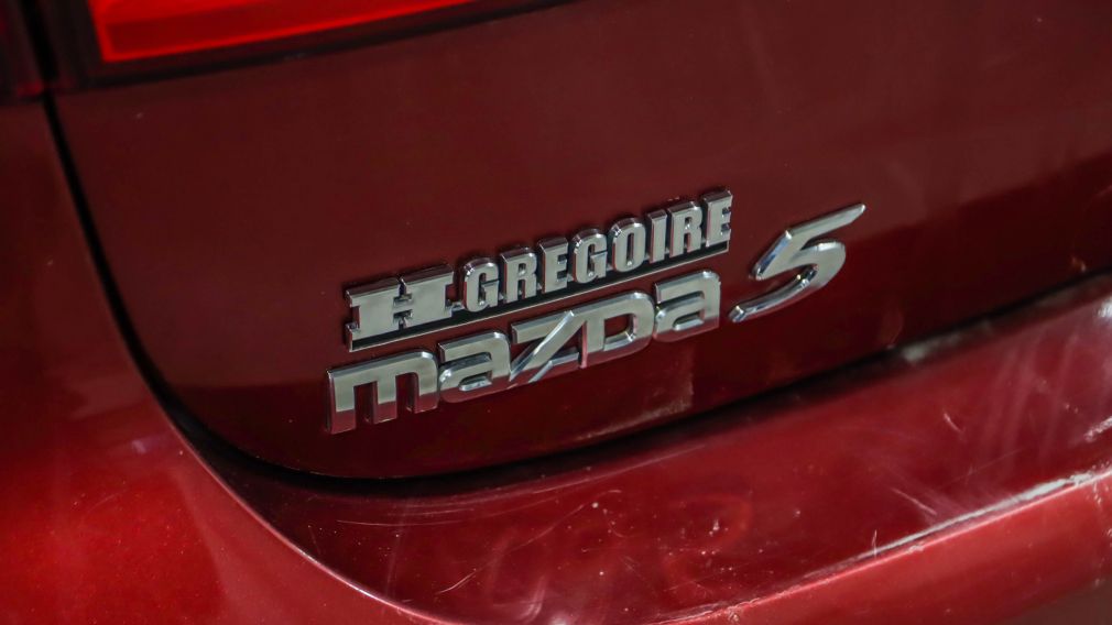 2014 Mazda 5 GS AUTO A/C GR ELECT MAGS #10
