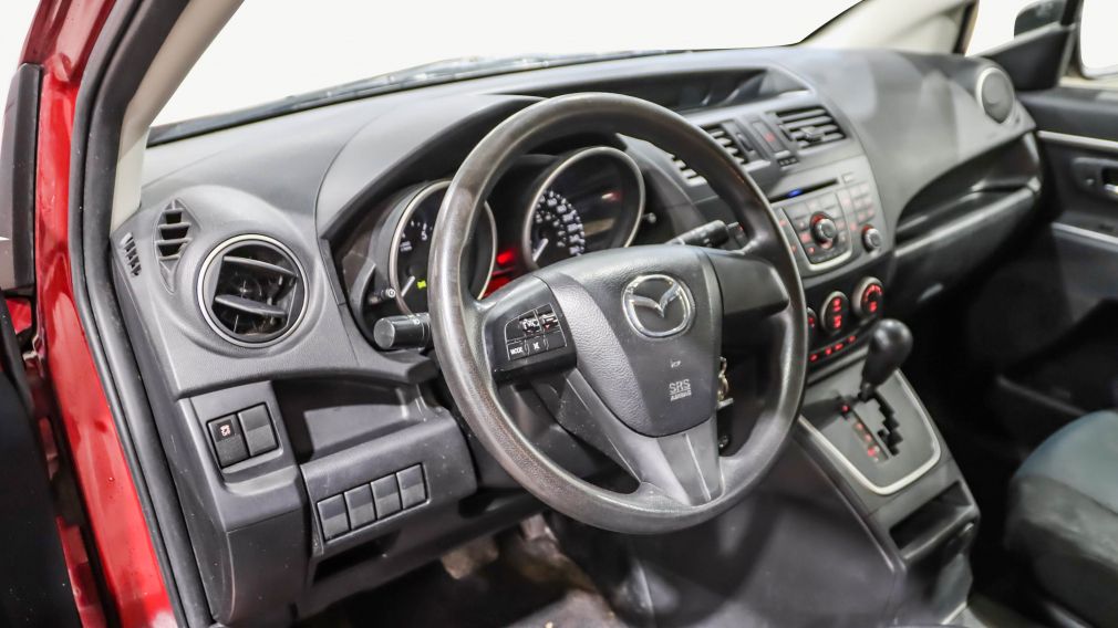2014 Mazda 5 GS AUTO A/C GR ELECT MAGS #19
