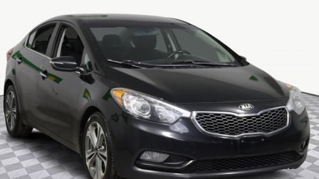 2016 Kia Forte EX A/C GR ELECT MAGS CAM RECUL BLUETOOTH                à Trois-Rivières                