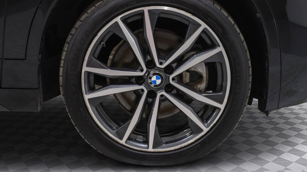 2022 BMW X2 xDrive28i AWD AUTO A/C GR ELECT MAGS CUIR TOIT NAV #23