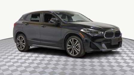 2022 BMW X2 xDrive28i AWD AUTO A/C GR ELECT MAGS CUIR TOIT NAV                à Québec                