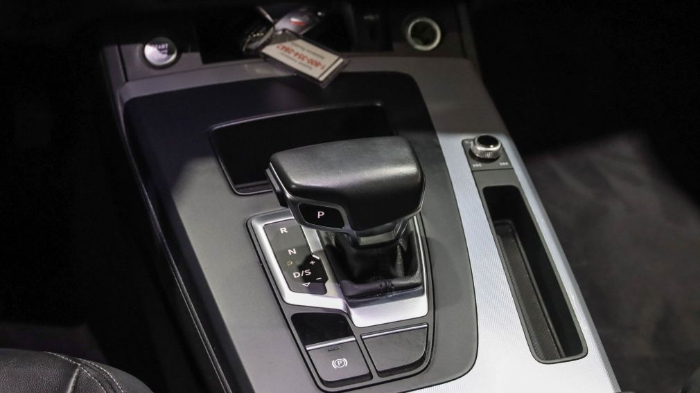 2021 Audi Q5 PROGRESSIV S-LINE AWD AUTO A/C GR ELECT MAGS CUIR #16